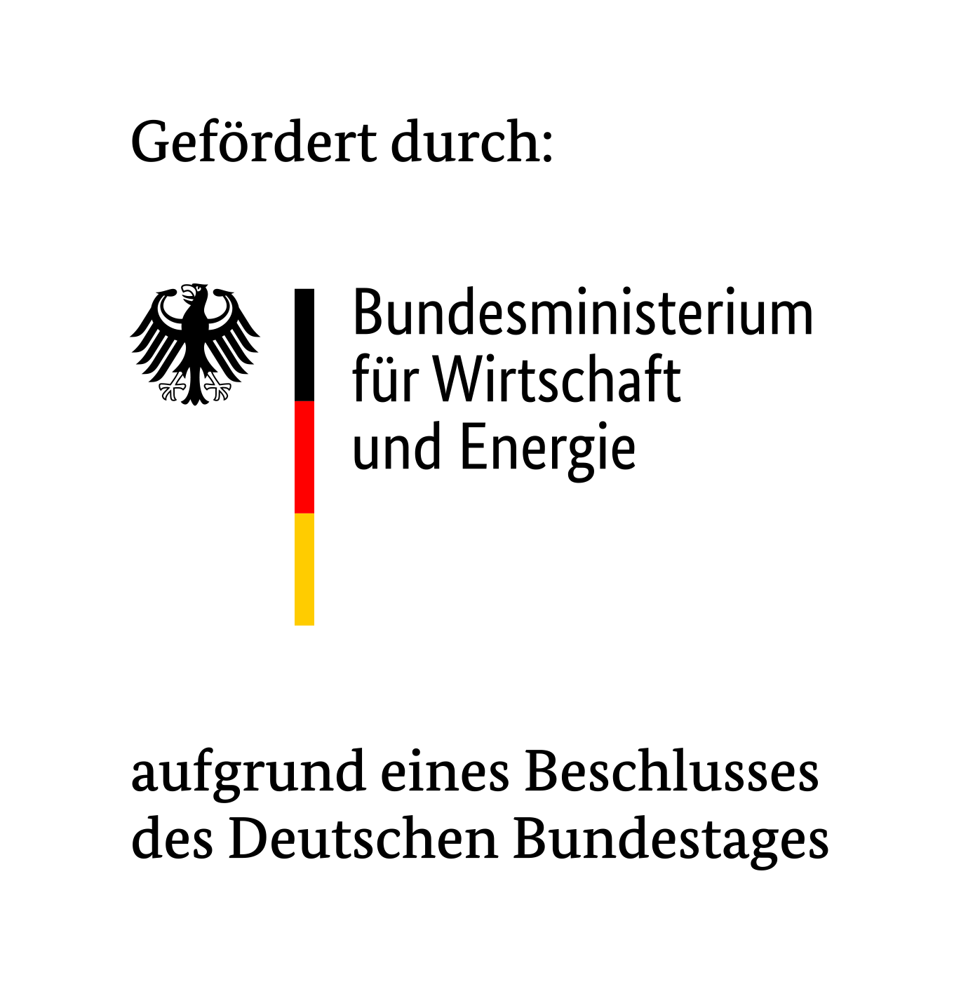 Logo BMWE Logo BMWE