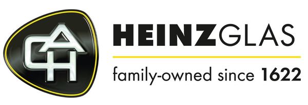 Logo Heinz-Glas Logo Heinz-Glas