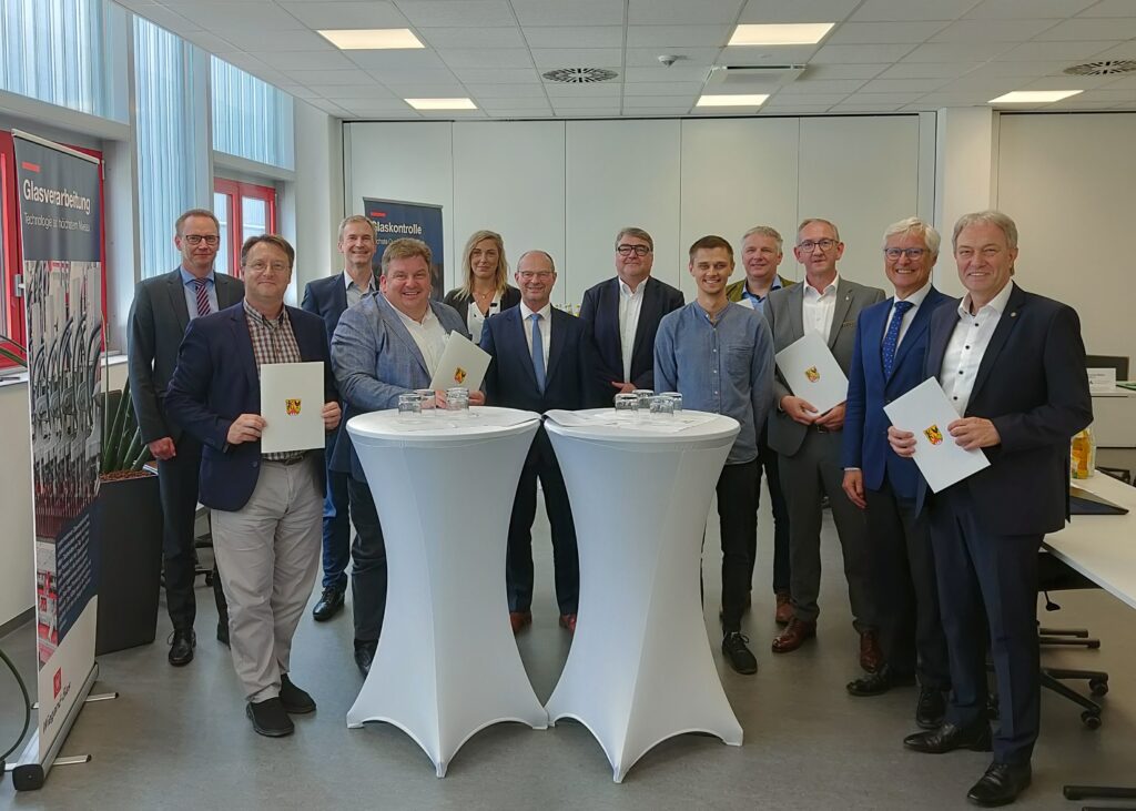 Kick-Off Veranstaltung Schleusingen
