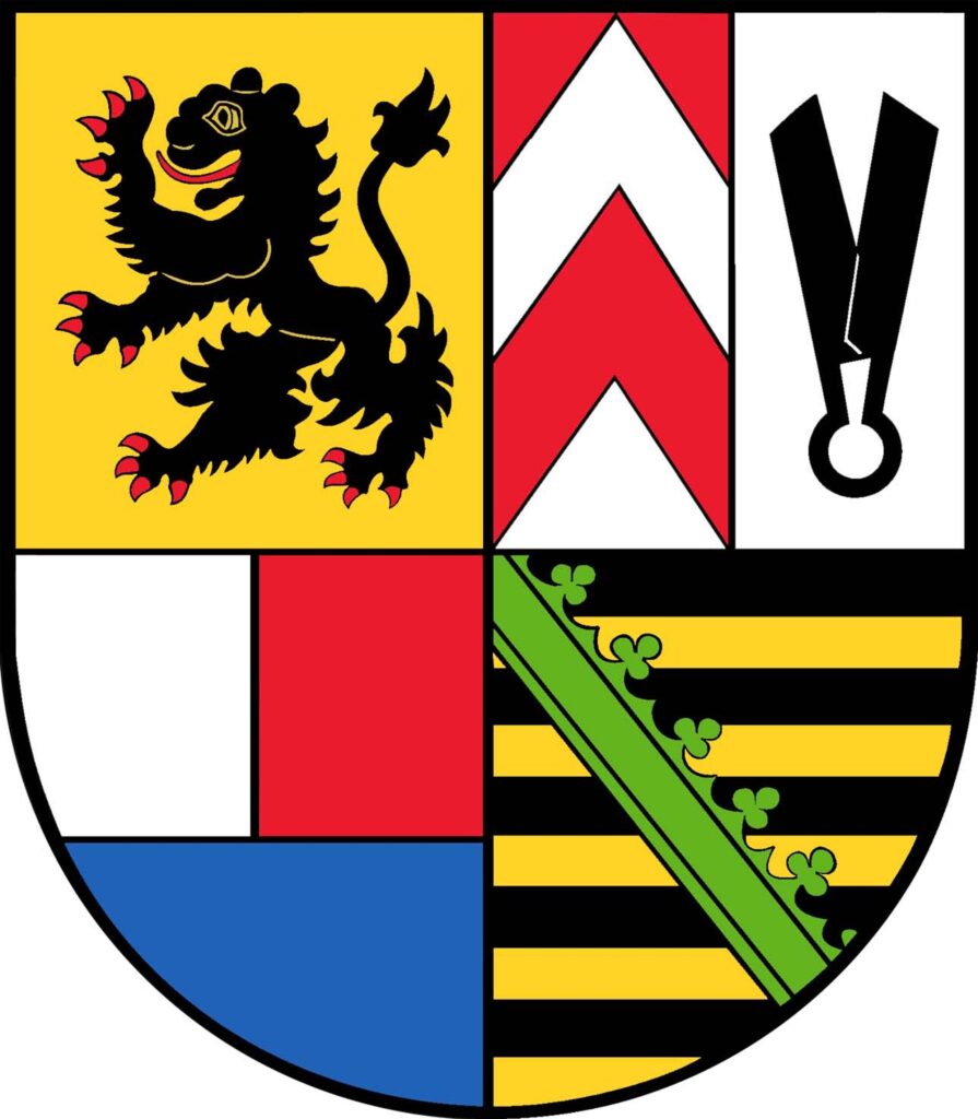 Wappen Landkreis Sonneberg Wappen Landkreis Sonneberg