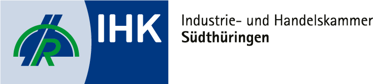 Logo IHK Südthüringen Logo IHK Südthüringen