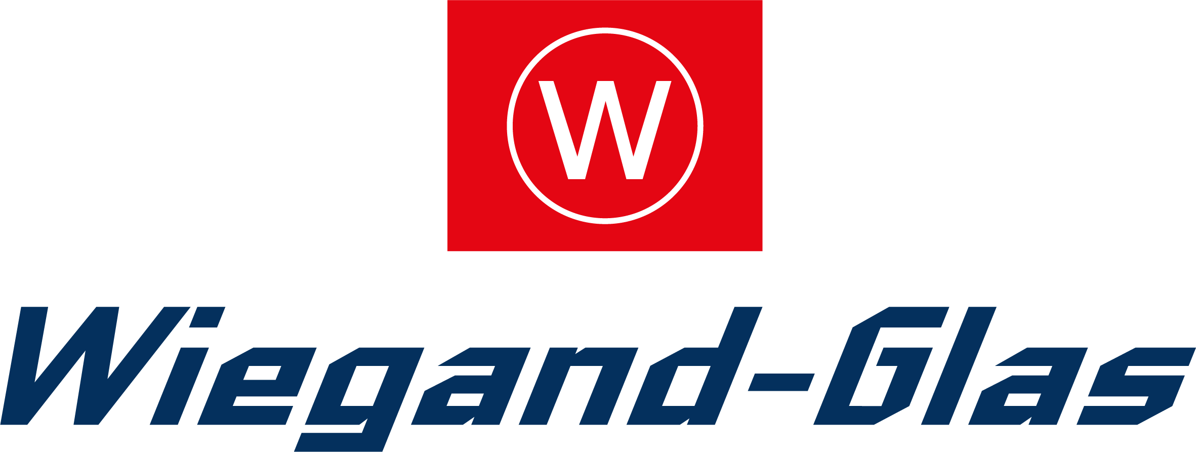 Logo Wiegand-Glas Logo Wiegand-Glas