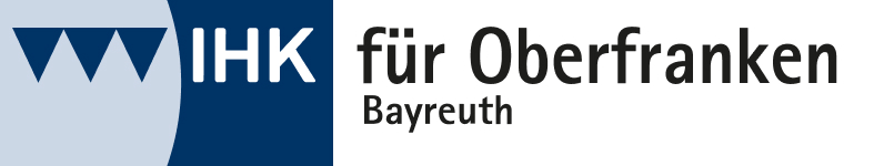 Logo IHK Oberfranken Logo IHK Oberfranken