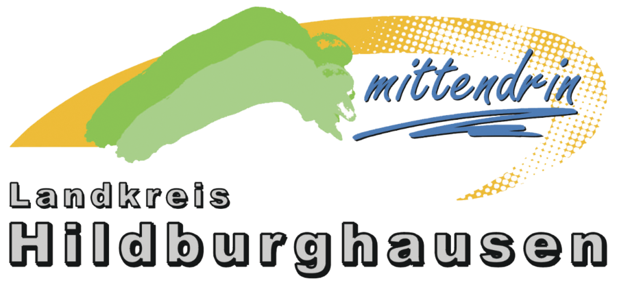 Logo Landkreis Hildburghausen Logo Landkreis Hildburghausen