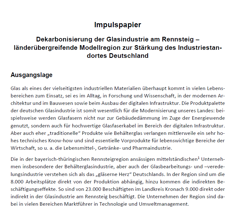 Impulspapier