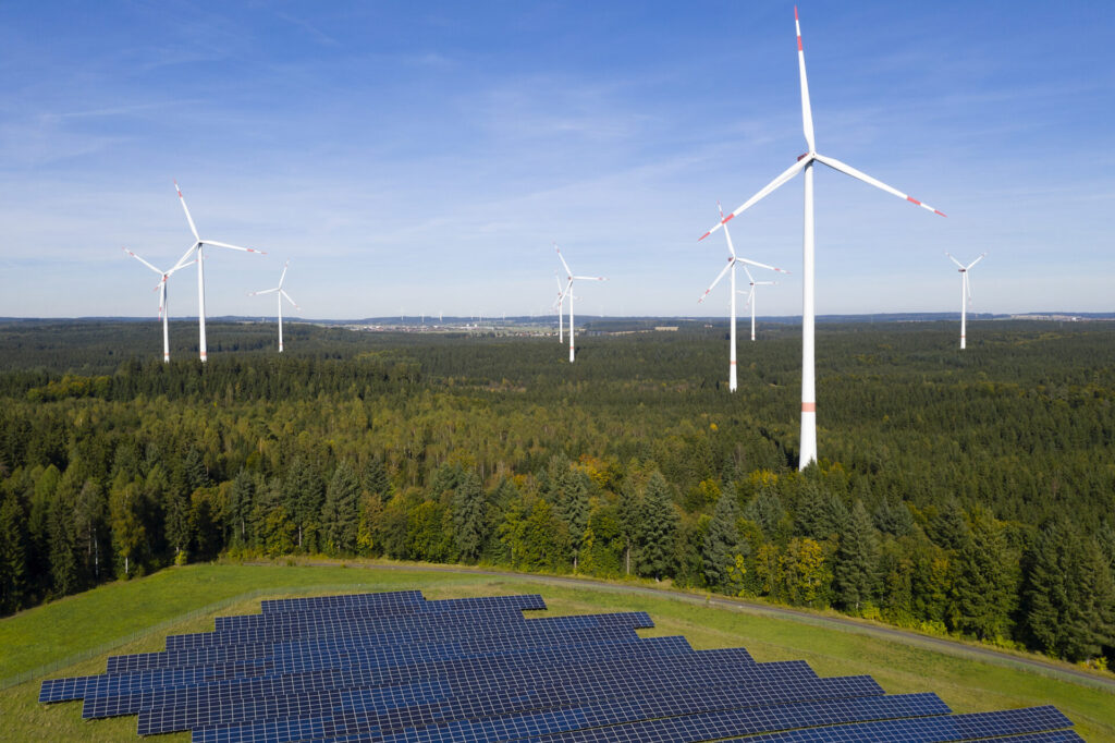 PV und Windkraft PV und Windkraft